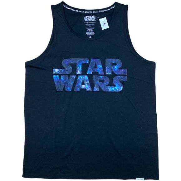 Star Wars Logo Tank Top‎ by Our Universe Unisex - Picture 7 of 12
